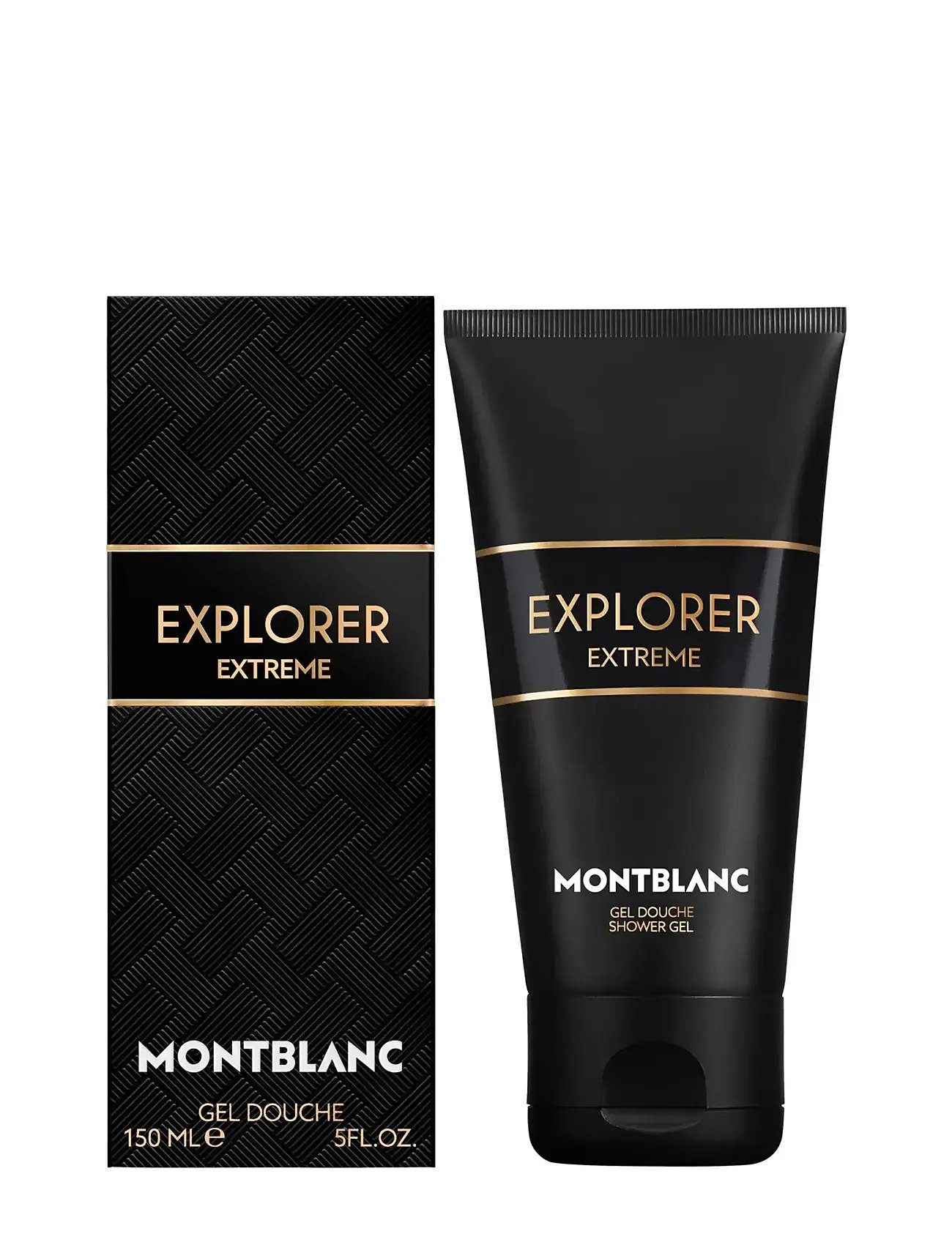 Montblanc Explorer Extreme Showergel 150ml, 150 ml, Nude, Krop > Bad Og Brusebad, Herre