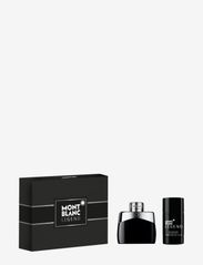 Montblanc - Mont Blanc LEGEND GIFT BOX EDT 50ML + Deodorant stick 75g - mellan 500-1000 kr - clear - 0