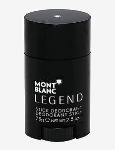 Legend Deodorant Stick - deostift - clear