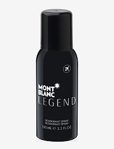 Legend Deodorant Spray - deospray - clear