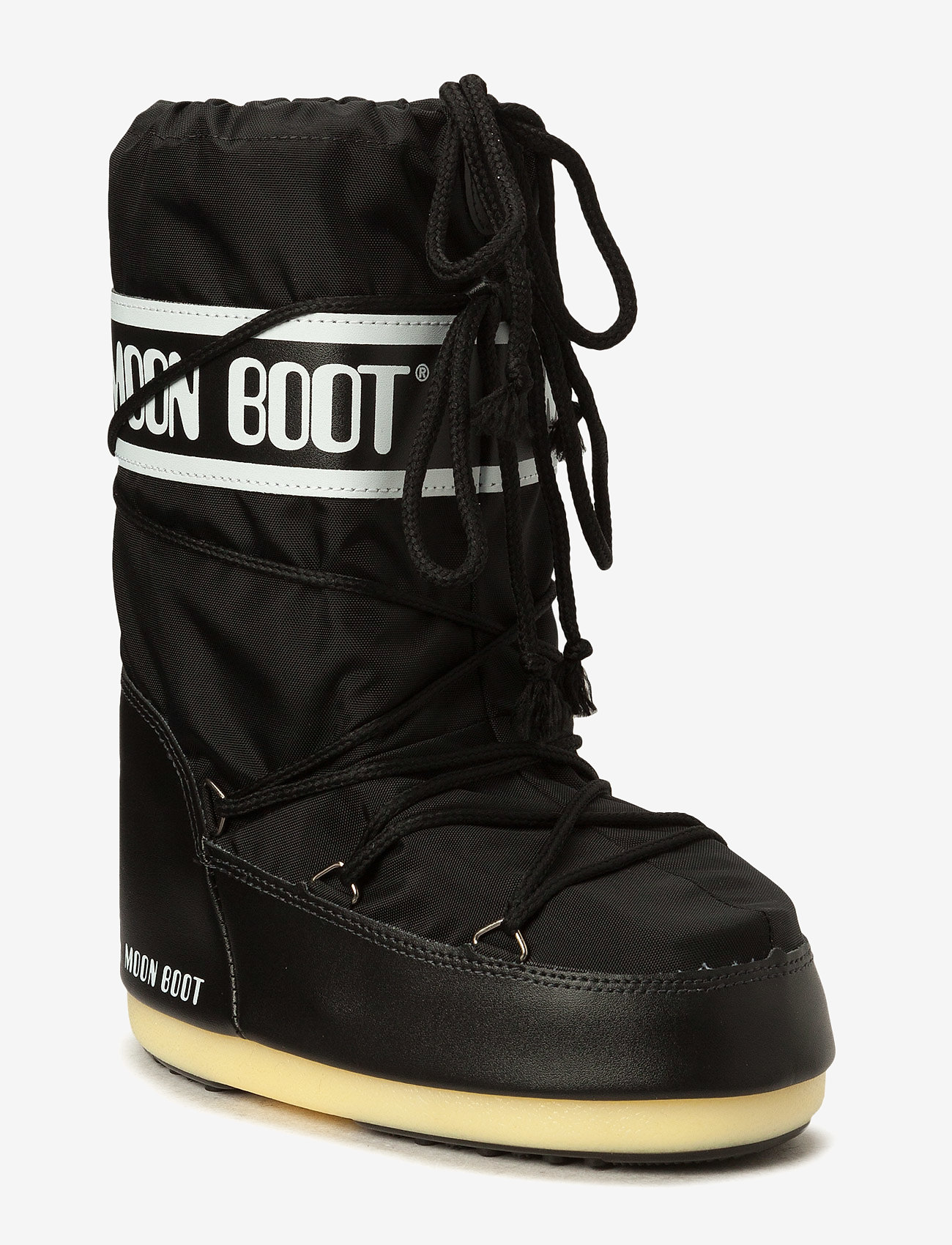 moon boots nylon