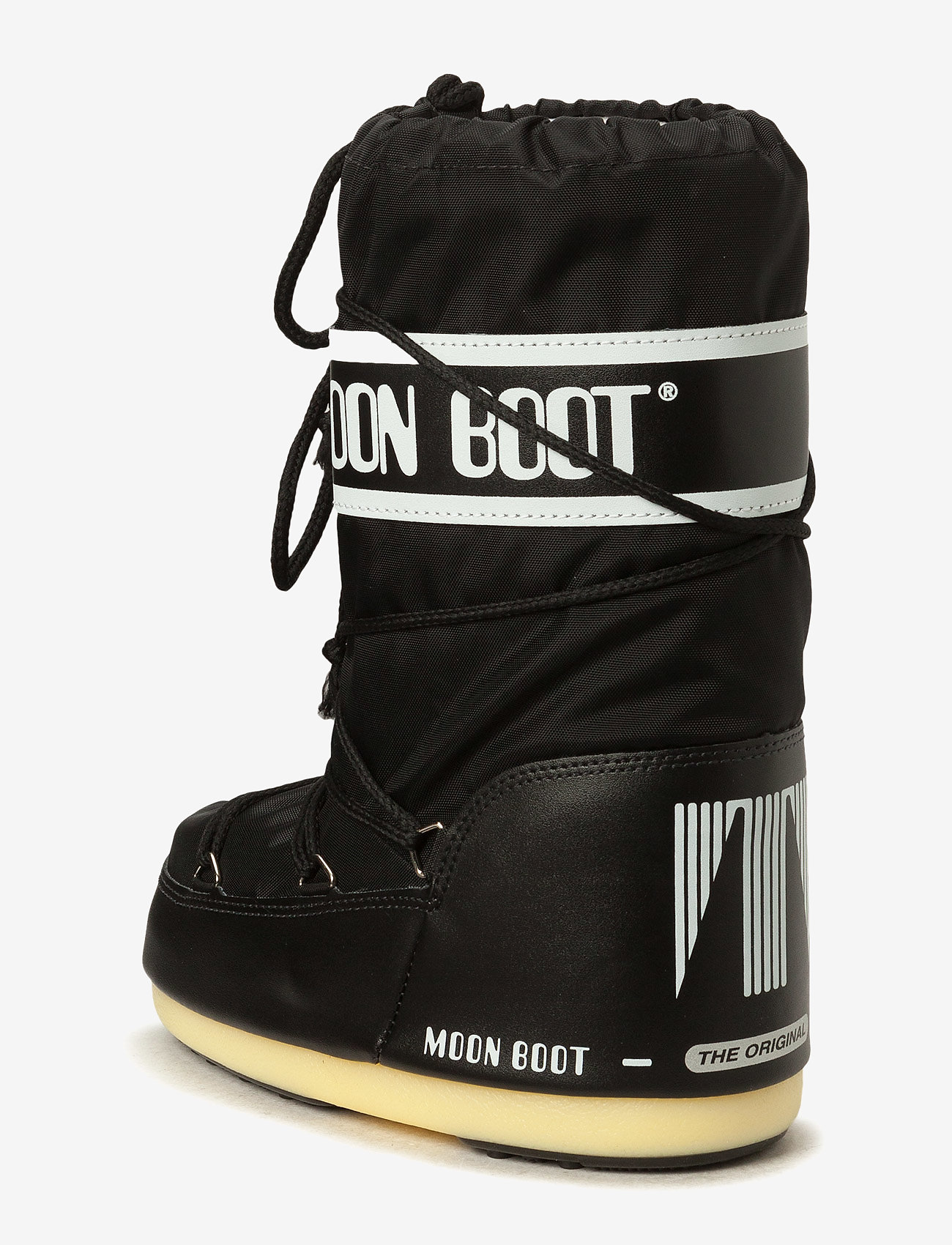 Moon Boot Nylon (Black) (87.50 