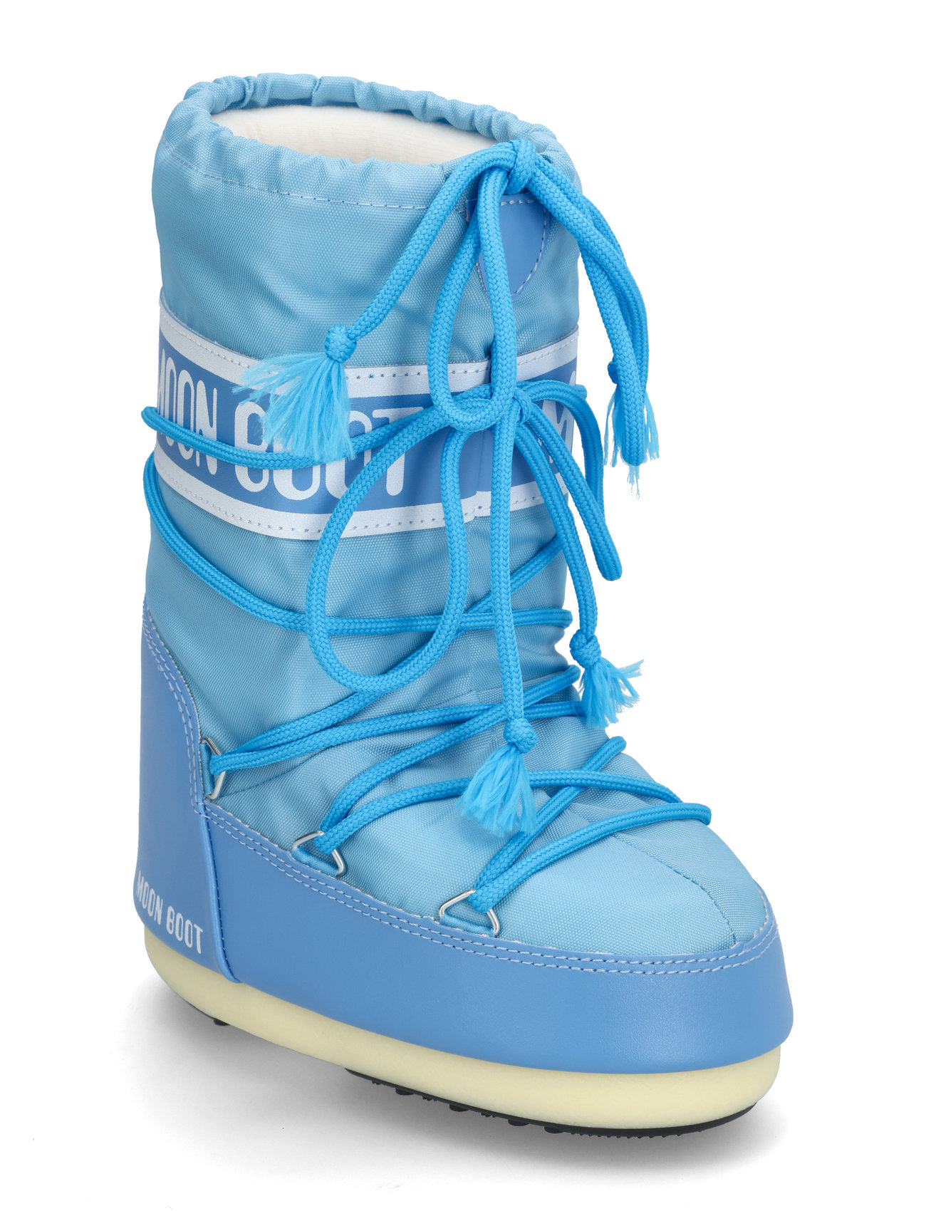 Mb Icon Nylon Blue Moon Boot