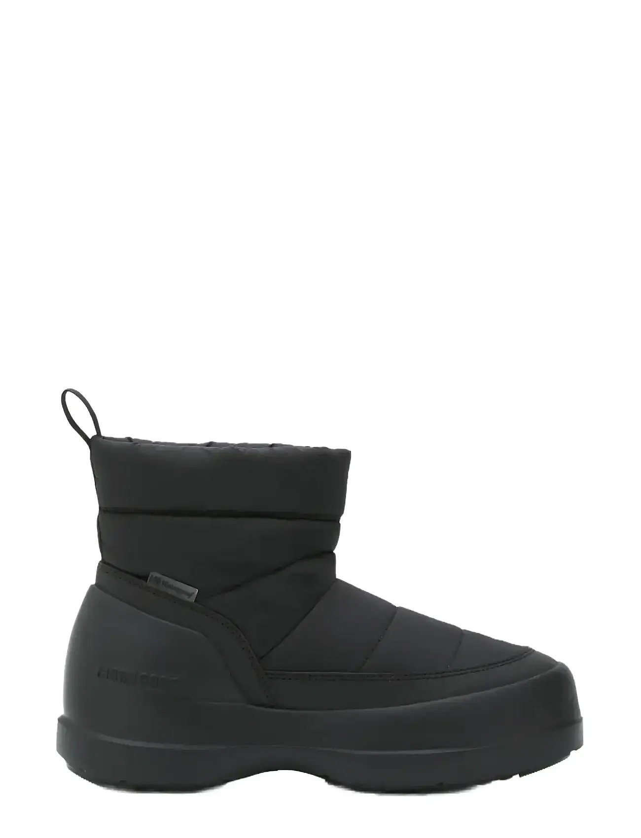 MOON Stiefel Mb Mezzaluna Puffy Wp Schwarz - 42 - Damen