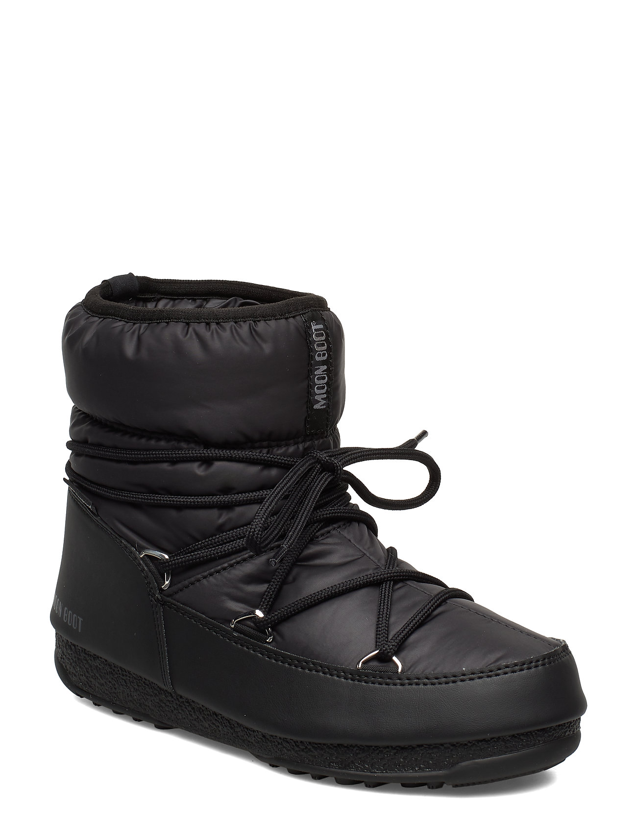 Moon Boot Mb Low Nylon Wp 2 - Flat ankle boots 