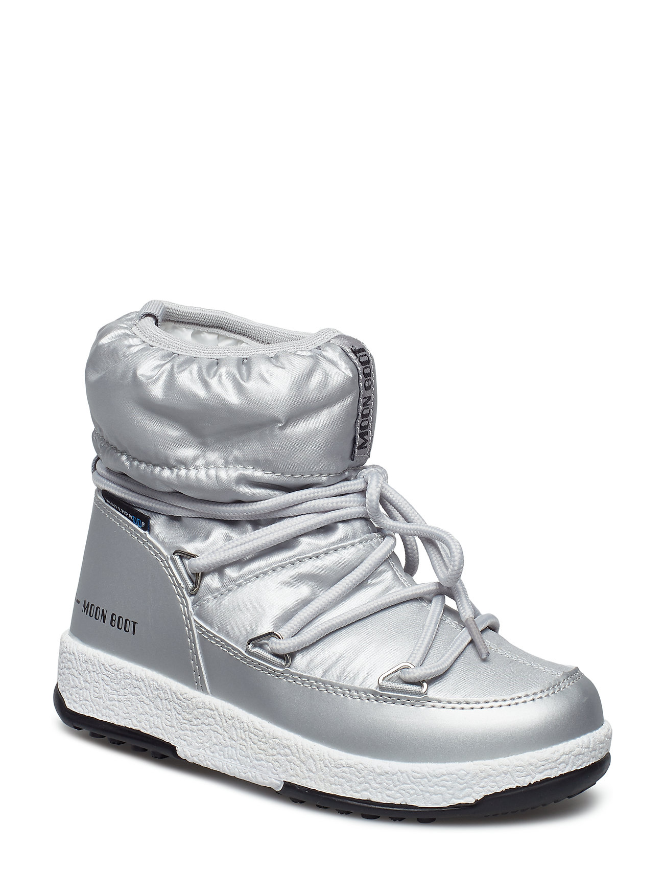 Nice Shoes  Moon boot moon boot enfant jr girl soft wp silver gris