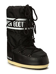 Moon Boot Moon Boot Nylon (Black), (93 