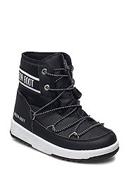 Moon boot jr discount boy mid wp 2