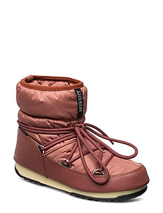 moon boot nylon low