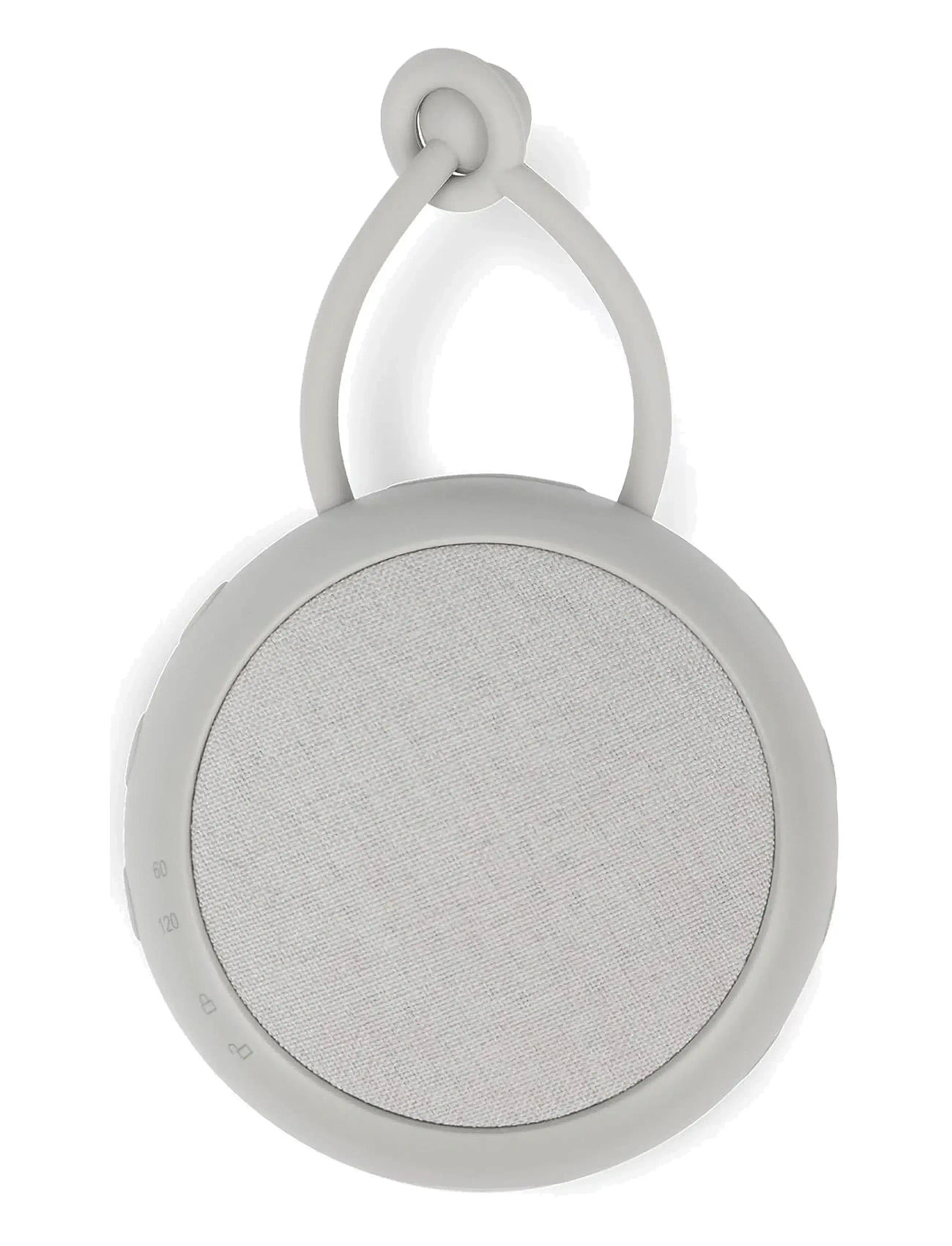 Moonboon White Noise Machine, 11X9X4 cm, Grey, Pleje Og Hygiejne > Babypleje Accessories, Børn
