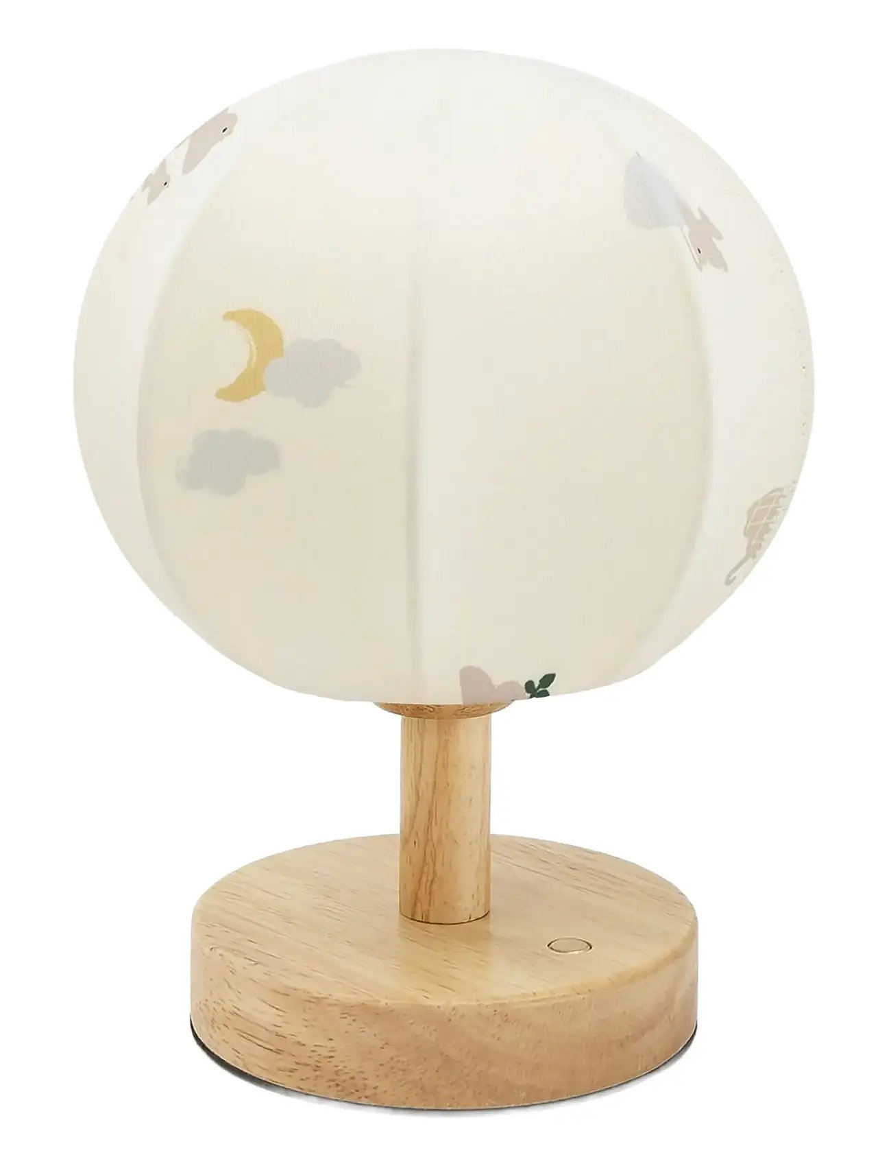 Moonboon Night Lamp, One Size, Cream, Belysning > Natlamper, Børn