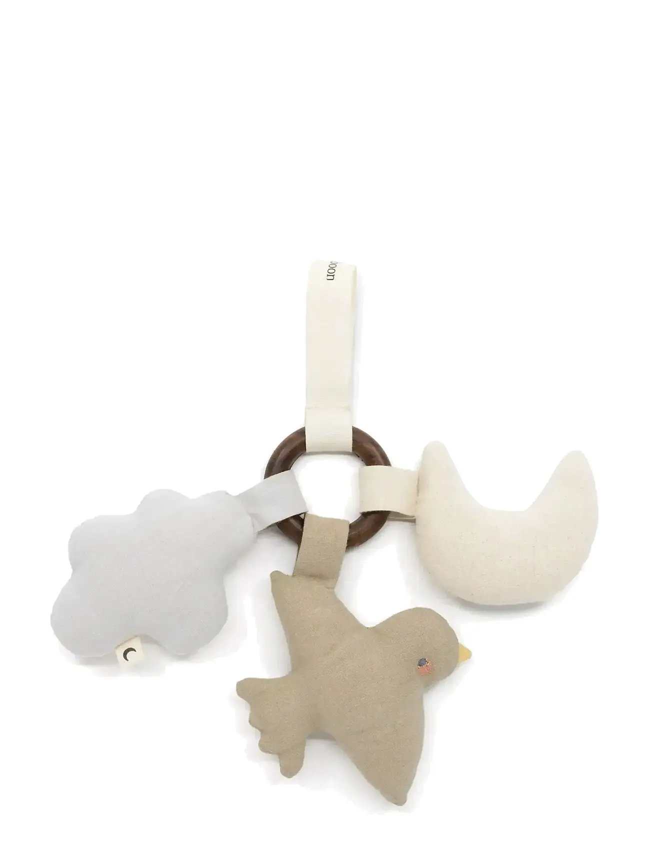 Moonboon Soft Night Toy, One Size, Brown, Babysøvn > Babymobiler, Børn