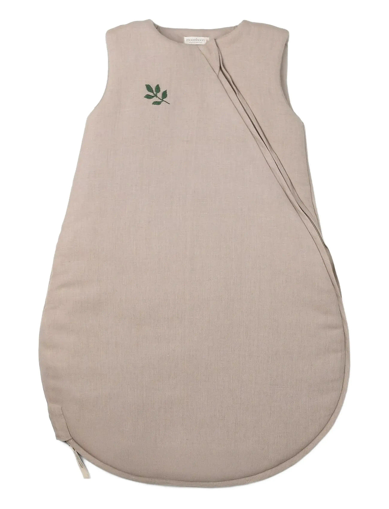 Moonboon Sleepsack - Linen, 62/74 cm, Beige, Babysøvn > Soveposer Til Babyer, Børn
