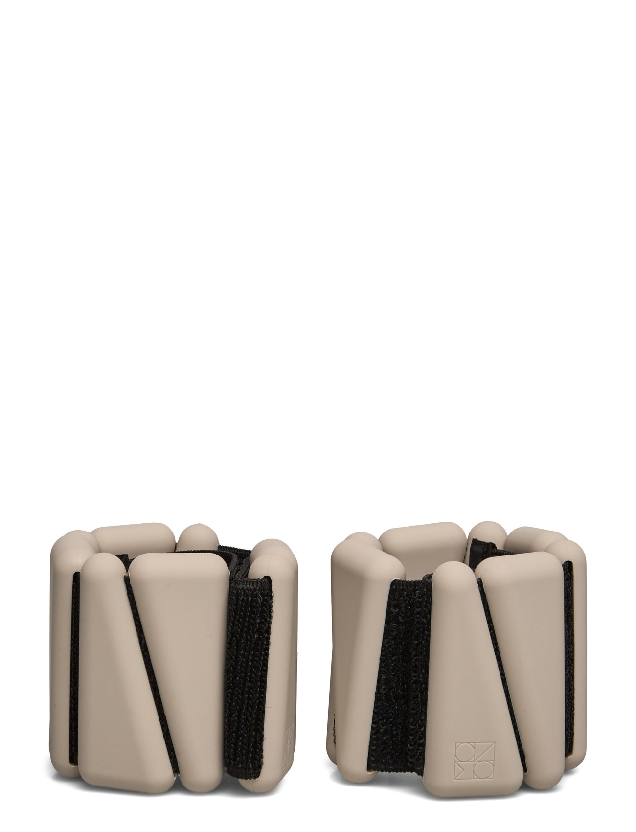 Moonchild Weight Bangles Beige Moonchild Yoga Wear