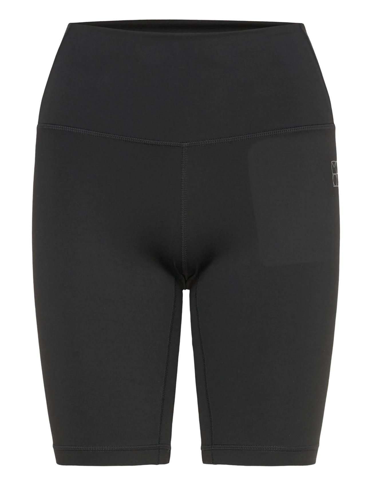 MOONCHILD YOGA WEAR Lunar Studio Shorts 8" Schwarz - XS - Damen