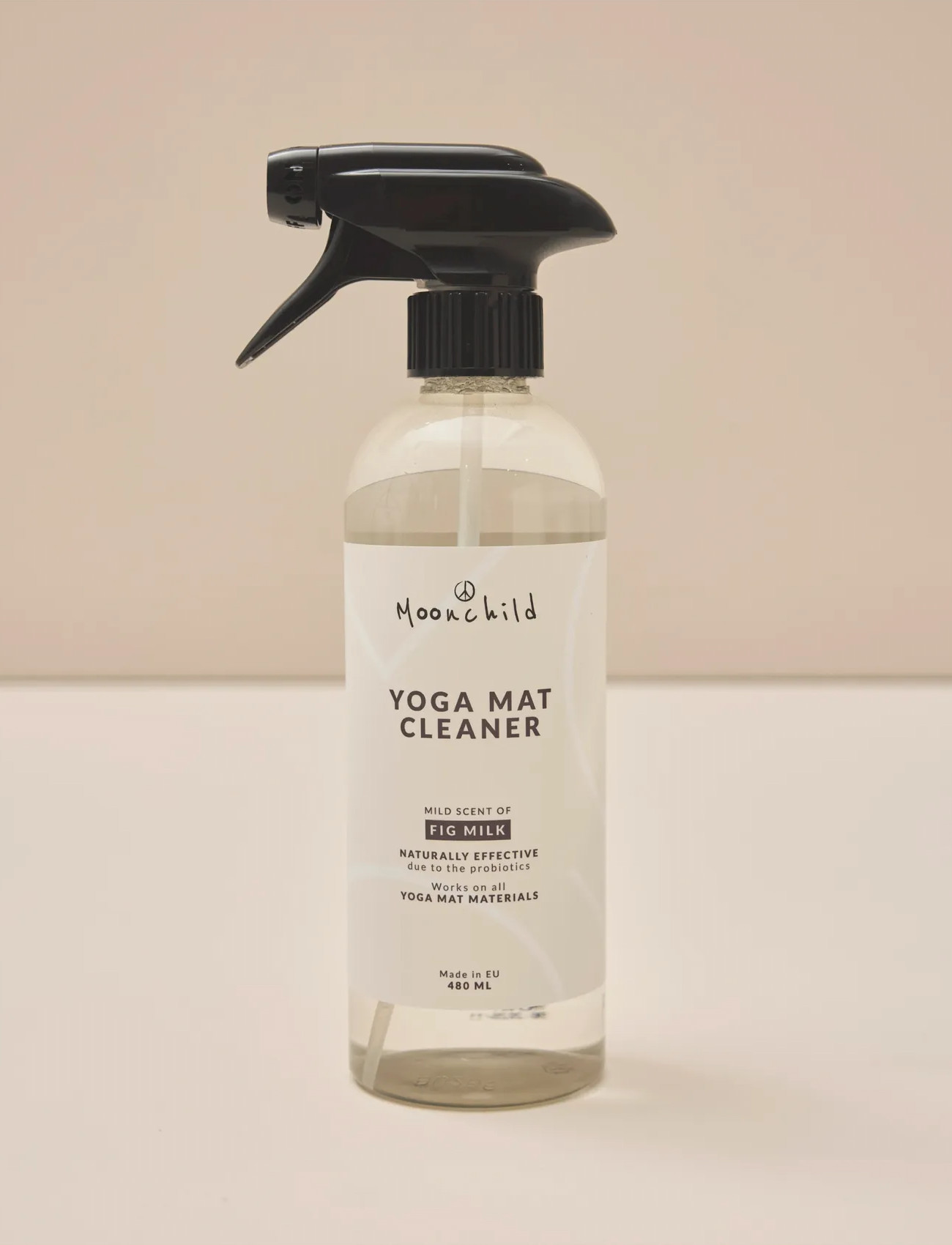 Moonchild Yoga Wear Moonchild Yoga Mat Cleaner - 480ml, 480 ml, White, Sport Yoga Equipment > Sport Yoga Mats And Accessories, Dame