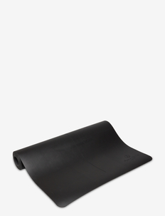 Moonchild Yoga Mat - joogamatot ja tarvikkeet - onyx black