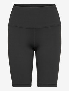 Lunar Luxe Shorts 8" - leggings - black iris