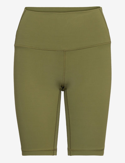 Lunar Luxe Shorts 8" - 1/2 lengte - olive green