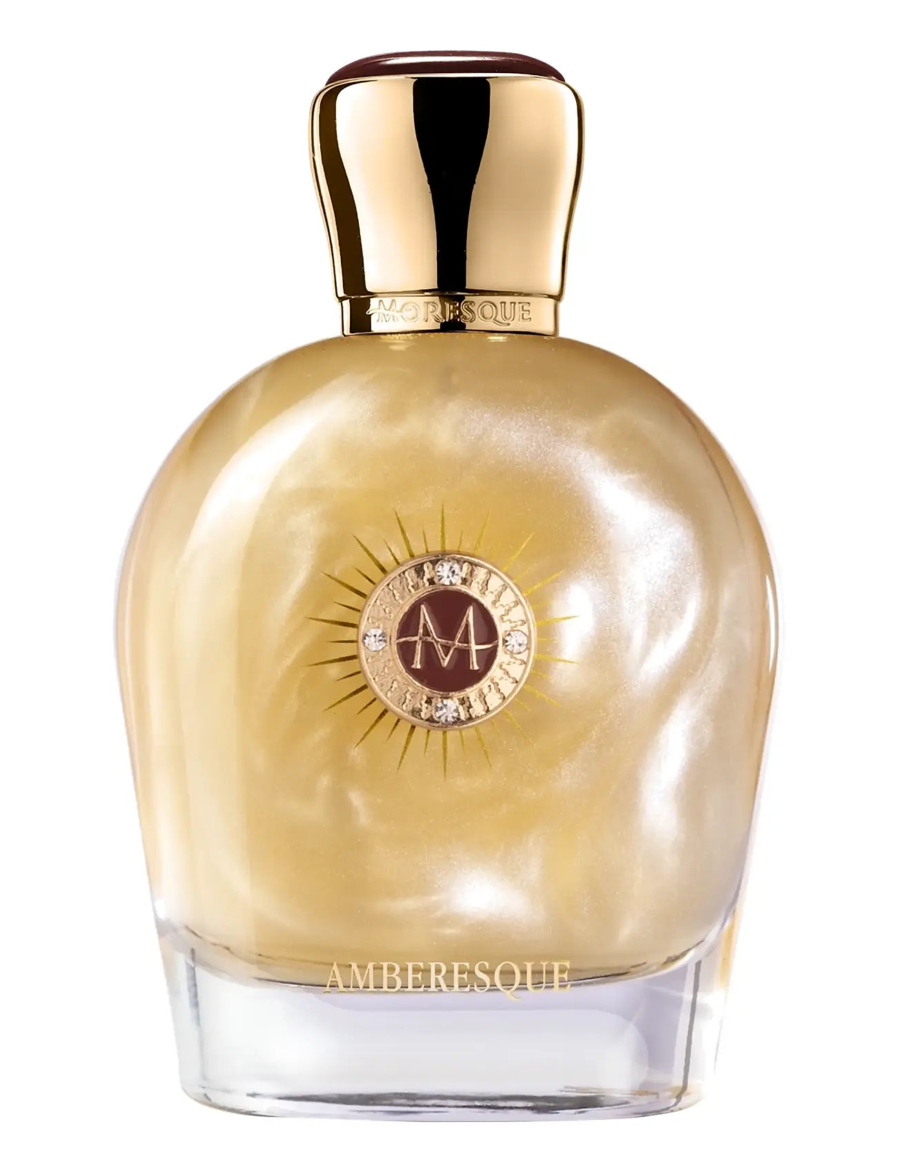 Moresque Perfume Amberesque, 100 ml, Nude, Parfume > Eau De Parfum, Dame