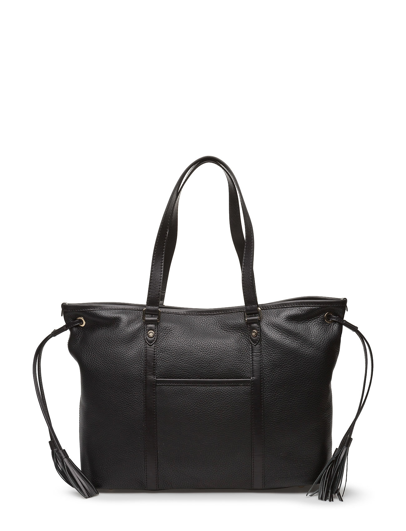 Morris Tote Female Bags Top Handle Zwart Accessories morris accessories kopen in de aanbieding