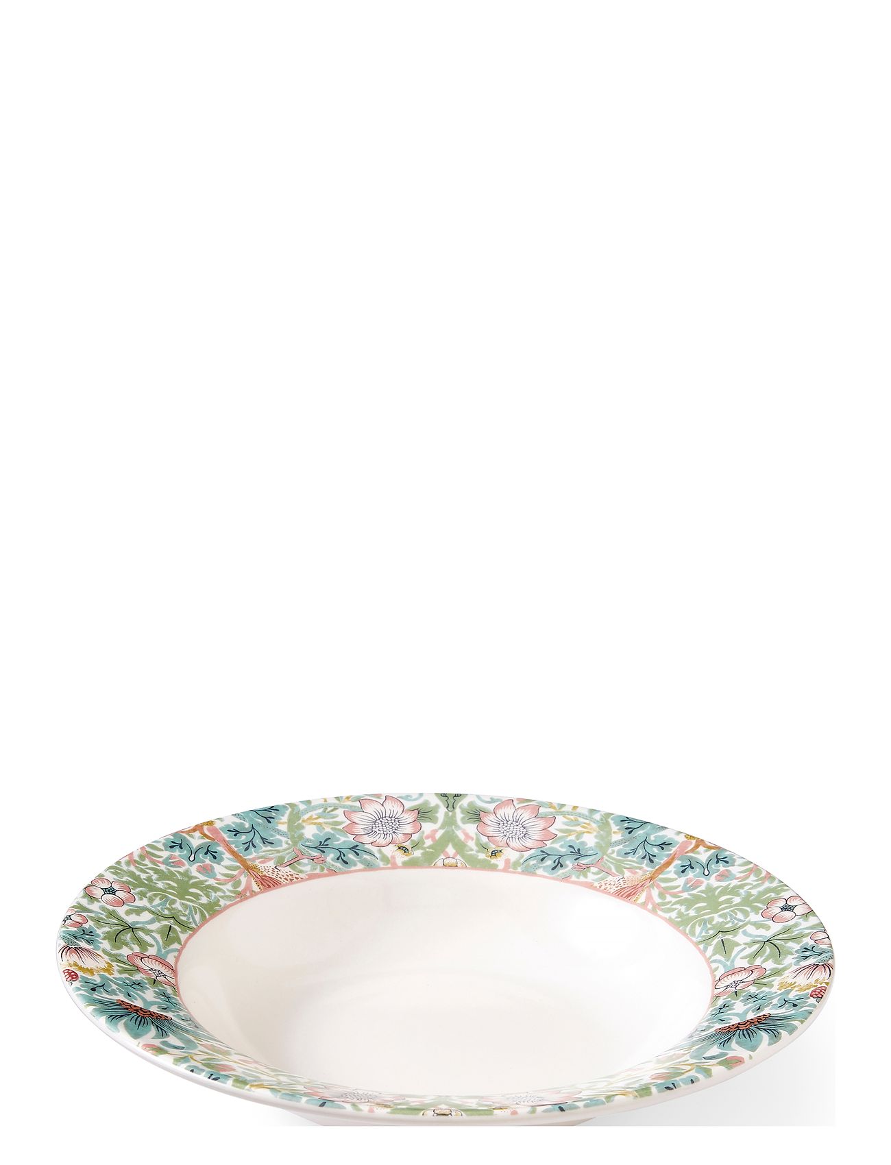 Morris & Co Pasta Bowl S.thief 4-Pack Patterned Morris & Co