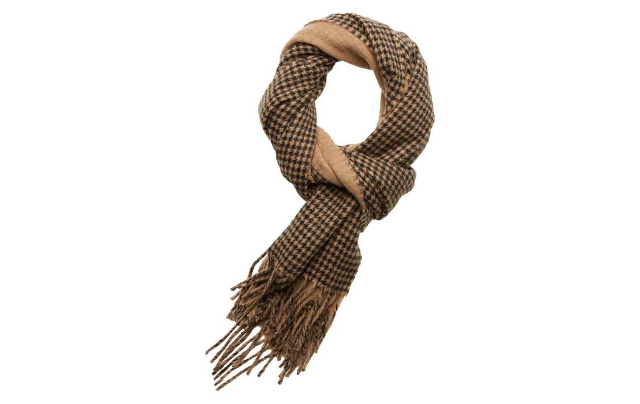 Morris Lady Gisele Scarf - CAMEL
