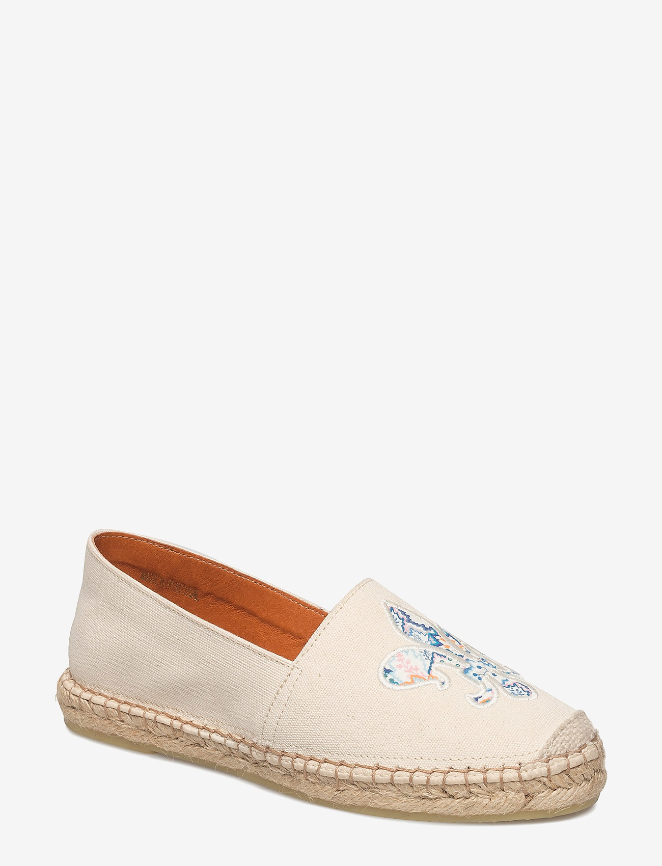 espadrille off white