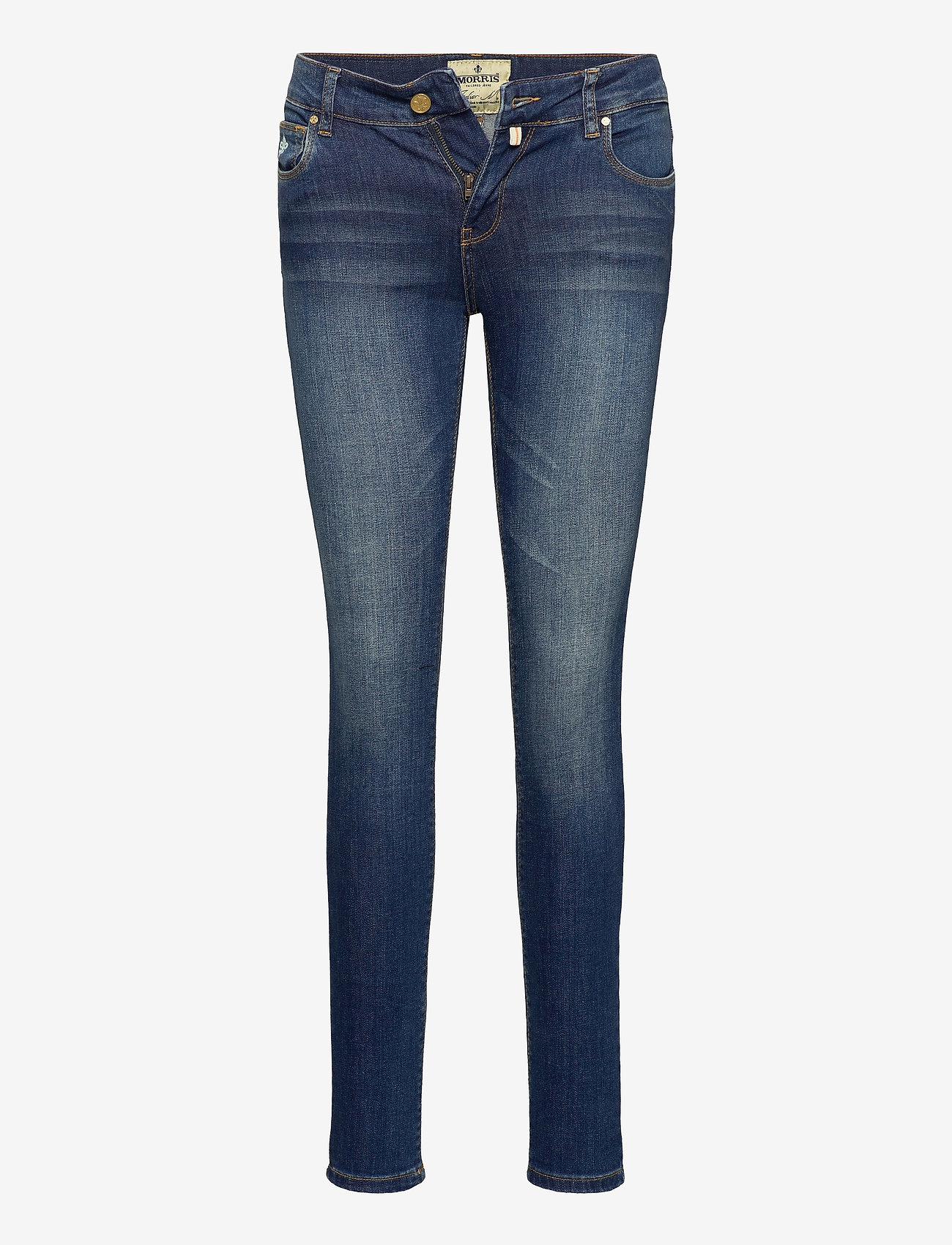 Morris Lady - Monroe Jeans - skinny jeans - semi dark wash - 0