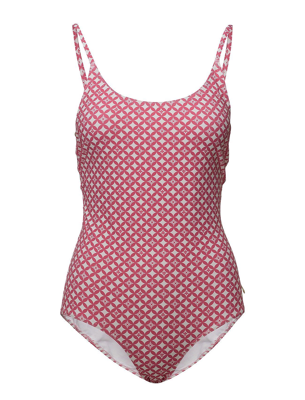 Leola Pattern Swimsuit Badpak Badkleding Roze Morris Lady morris lady kopen in de aanbieding Leola Pattern Swimsuit Badpak Badkleding Roze Morris Lady morris lady kopen in de aanbieding