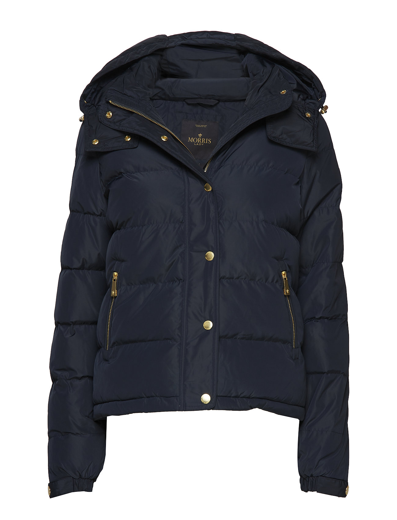 Joelle Jacket Gevoerd Jack Blauw Morris Lady morris lady kopen in de aanbieding Joelle Jacket Gevoerd Jack Blauw Morris Lady morris lady kopen in de aanbieding