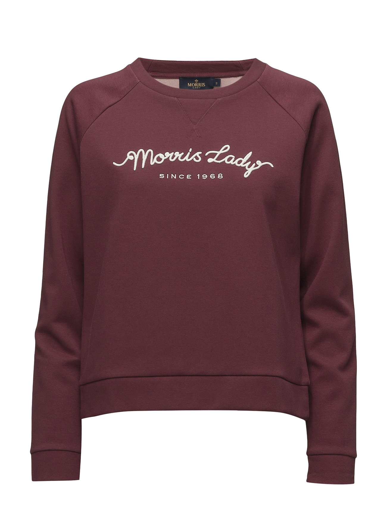 Jacalyn Sweatshirt Trui Met Lange Mouwen Rood Morris Lady morris lady kopen in de aanbieding Jacalyn Sweatshirt Trui Met Lange Mouwen Rood Morris Lady morris lady kopen in de aanbieding