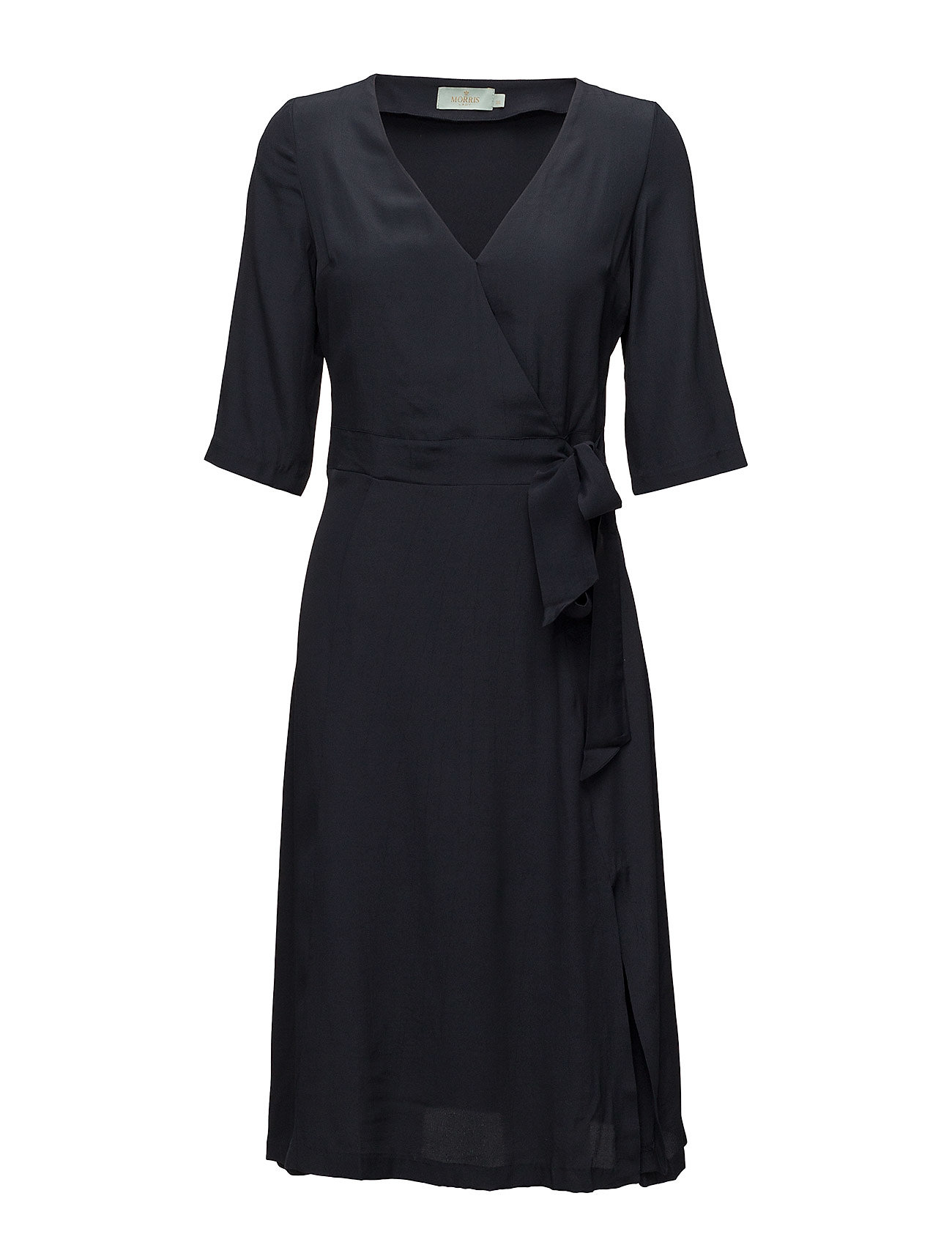 Aimee Dress Korte Jurk Blauw Morris Lady morris lady kopen in de aanbieding