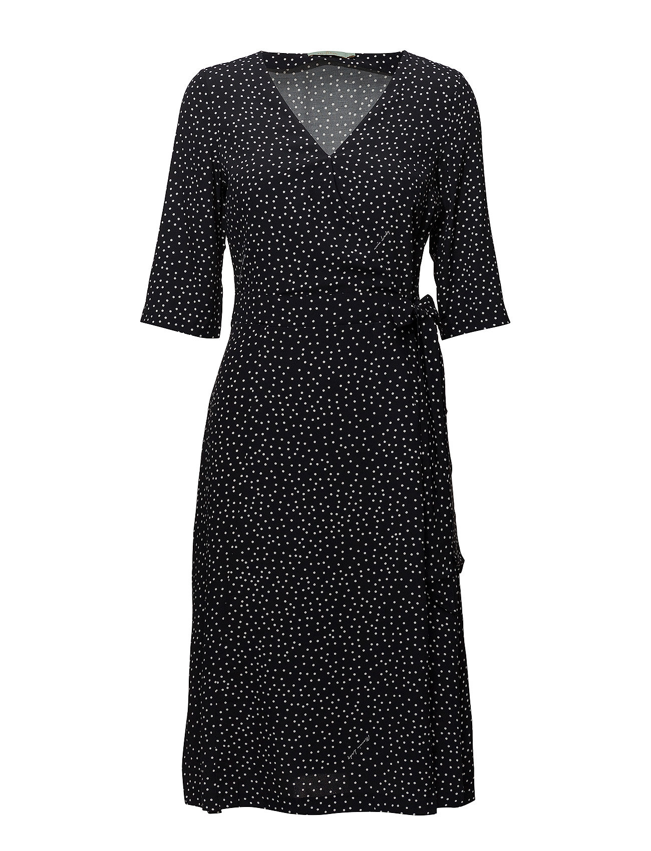 Aimée Print Print Lady Aimée DressblackMorris 8Nvnm0w