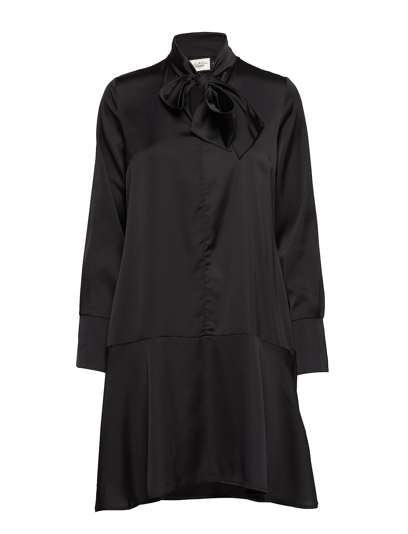 Aderyn Dress Jurk Knielengte Zwart Morris Lady morris lady kopen in de aanbieding