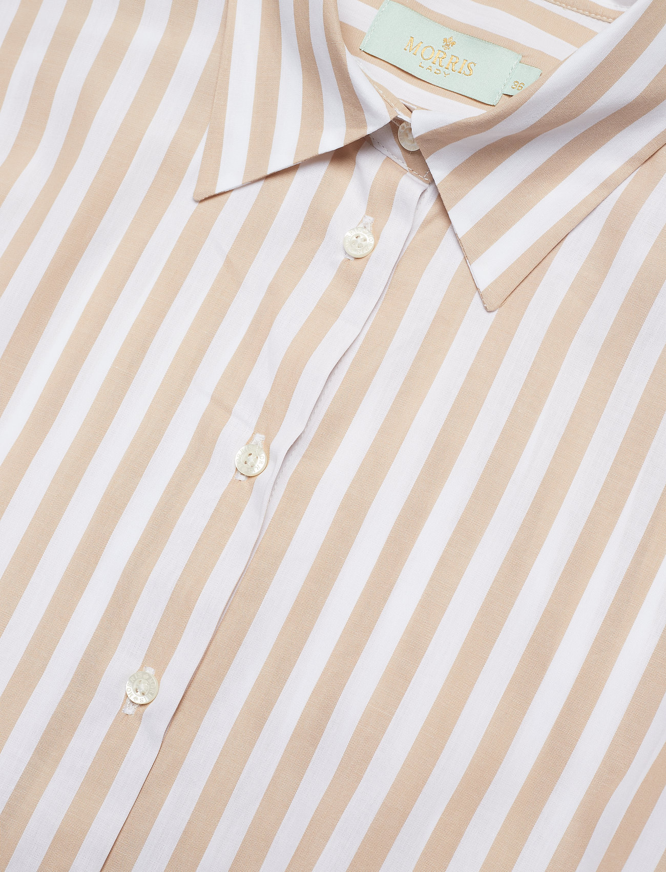 Chiara Striped DresscamelMorris Striped Shirt Chiara Shirt Striped DresscamelMorris Lady Lady Chiara MVSUqGLzp