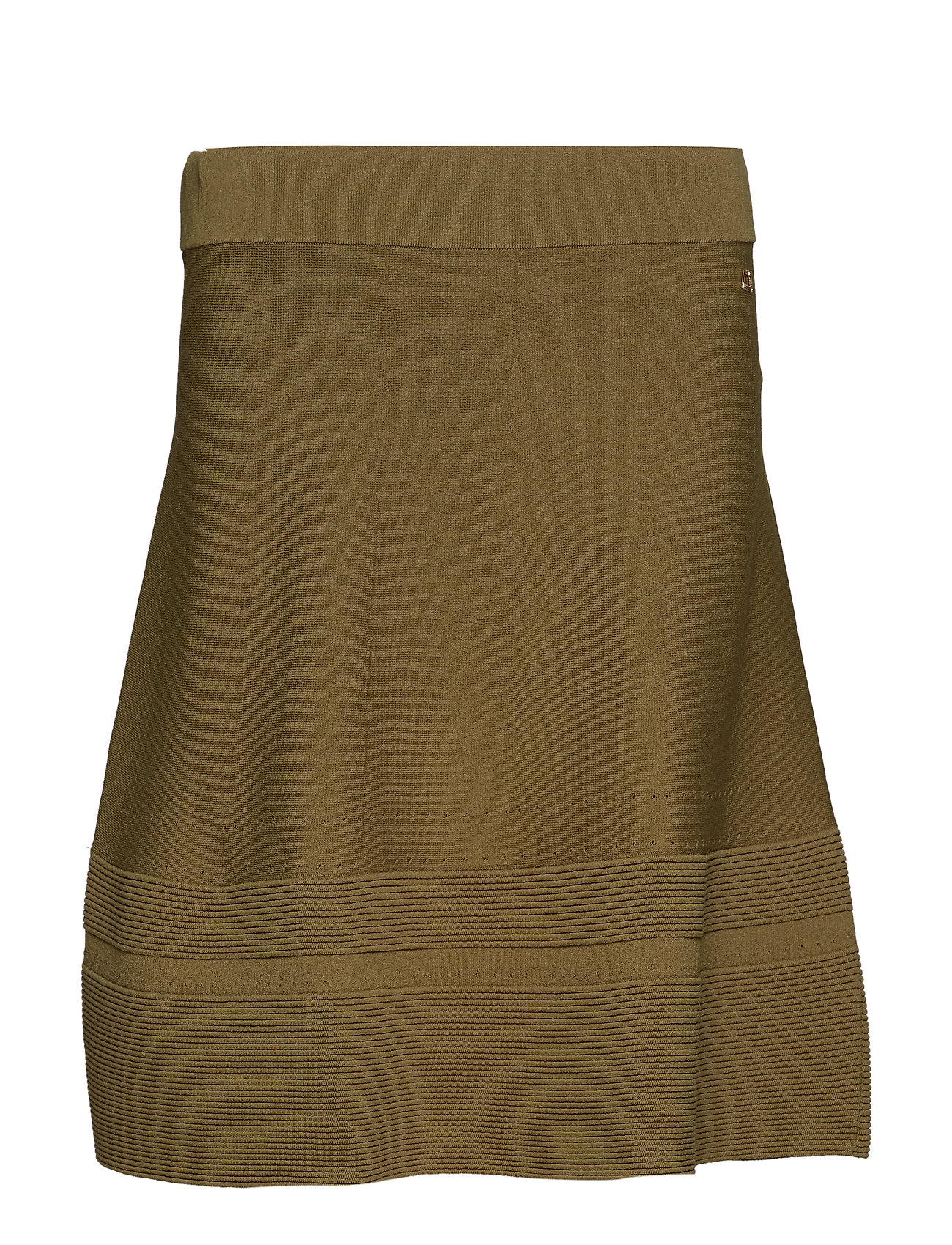Gavriella Knit Skirt Rok Knielengte Groen Morris Lady morris lady kopen in de aanbieding