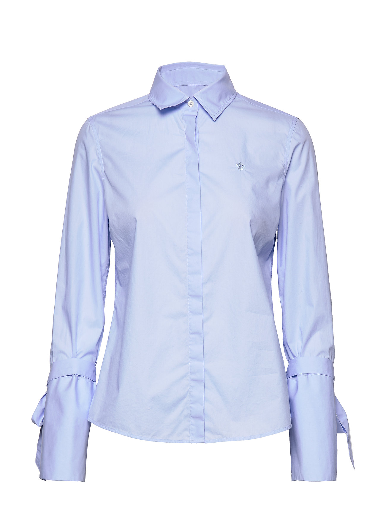Nicolette Shirt (Light Blue) (1039.35 kr) Morris Lady Morris Nicolette Shirt