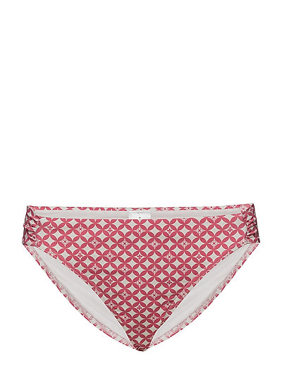 cerise pink bikini bottoms