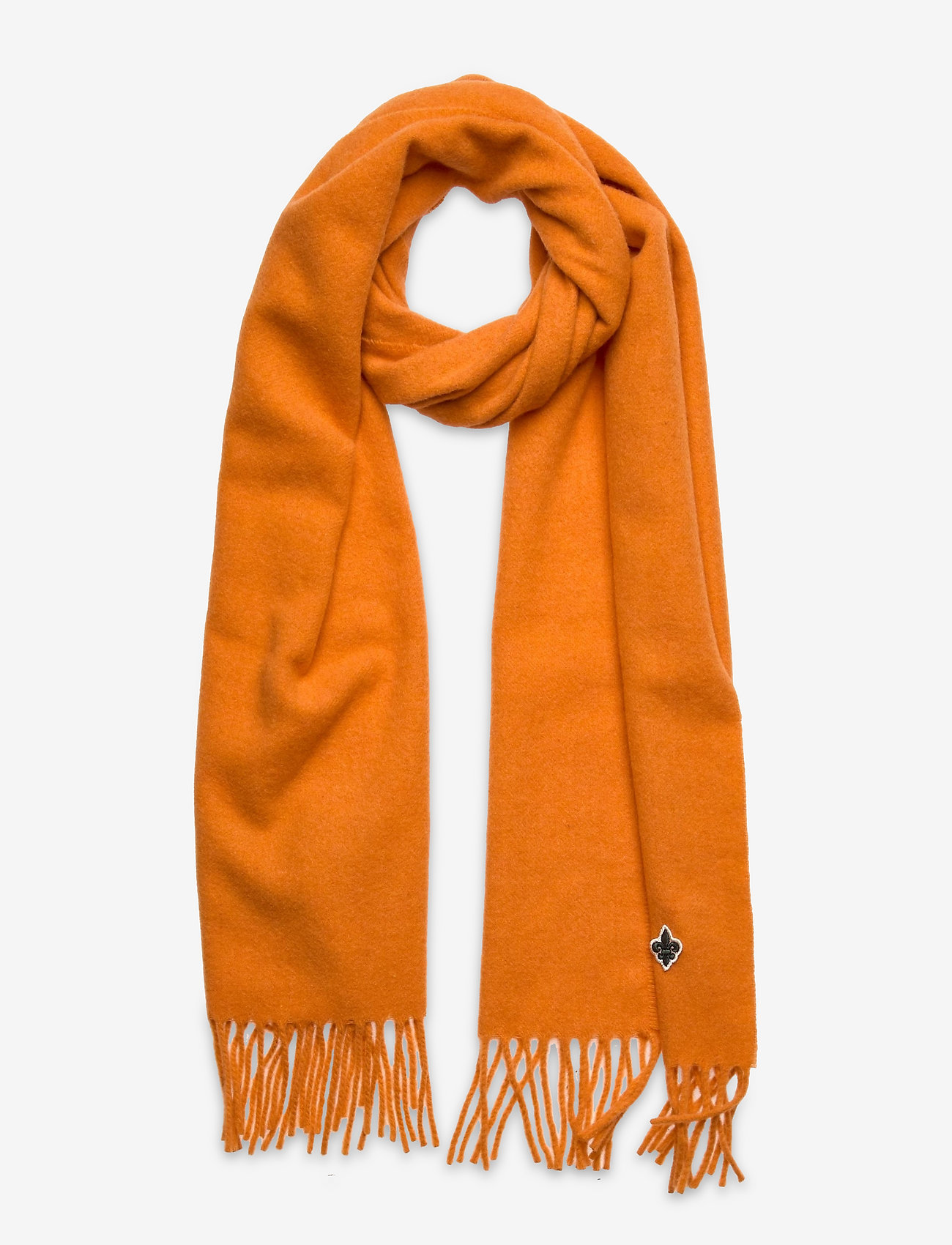 Morris - Colin Scarf - winter scarves - orange - 0