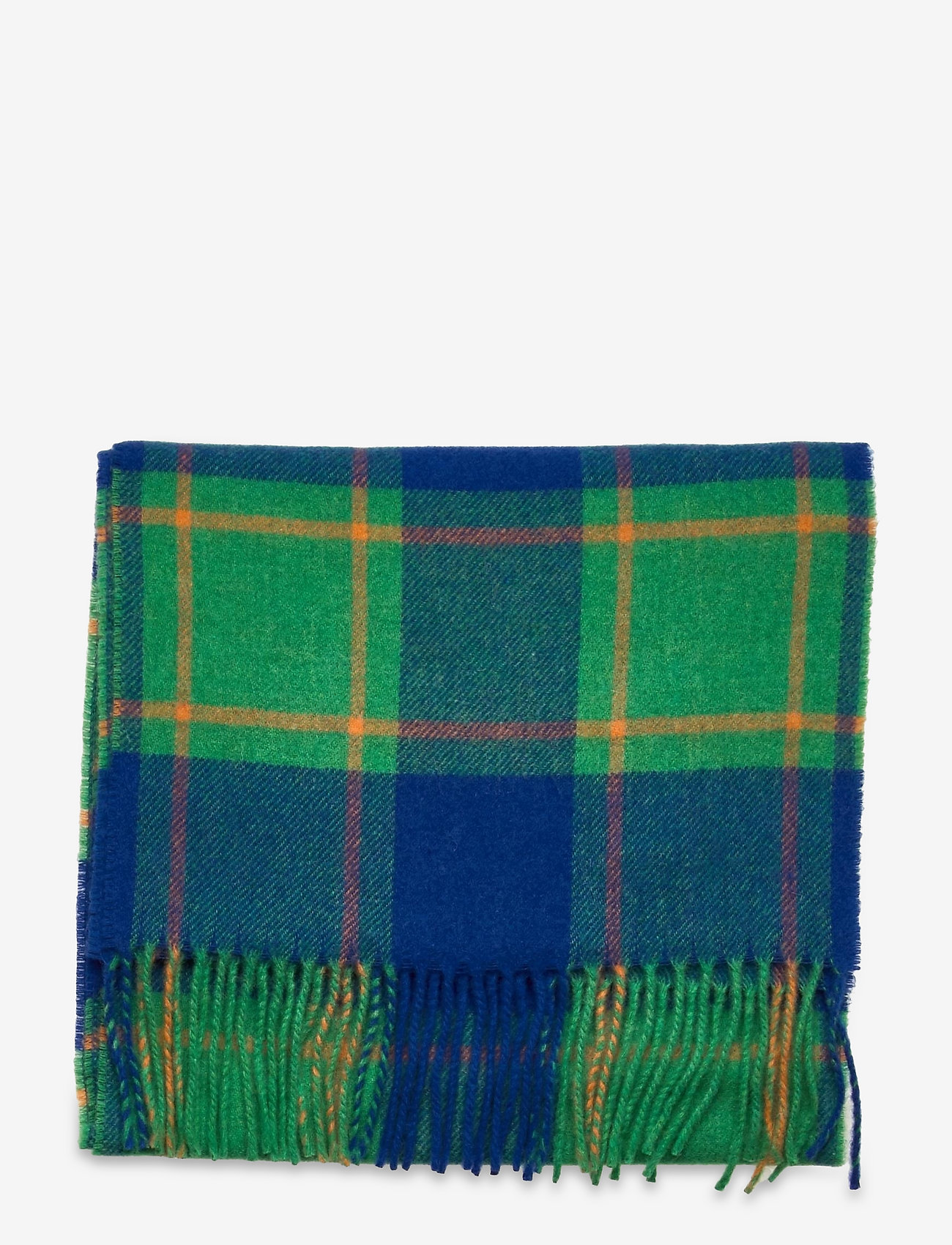 Morris - Dudley Scarf - winter scarves - green - 1