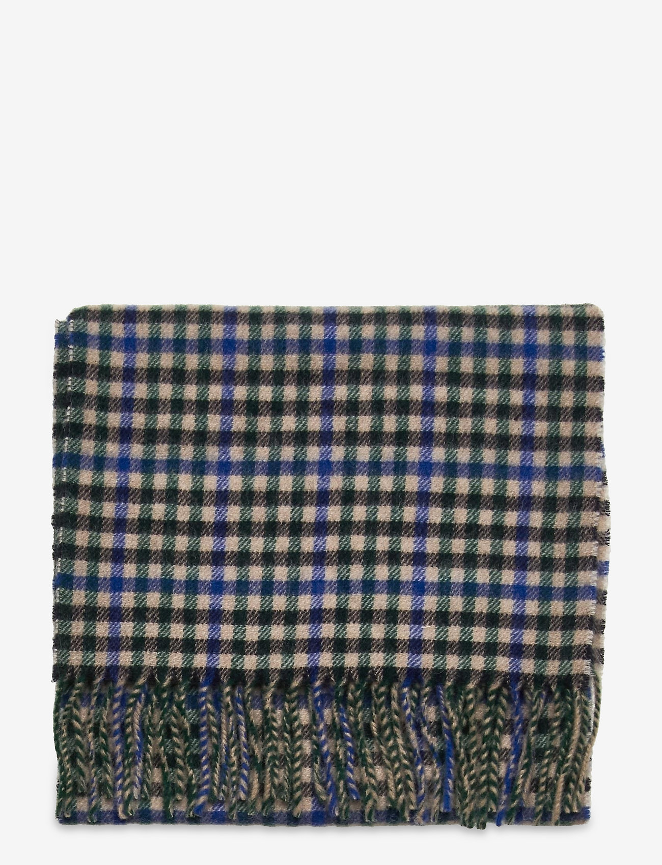 Morris - Dudley Scarf - winter scarves - khaki - 1