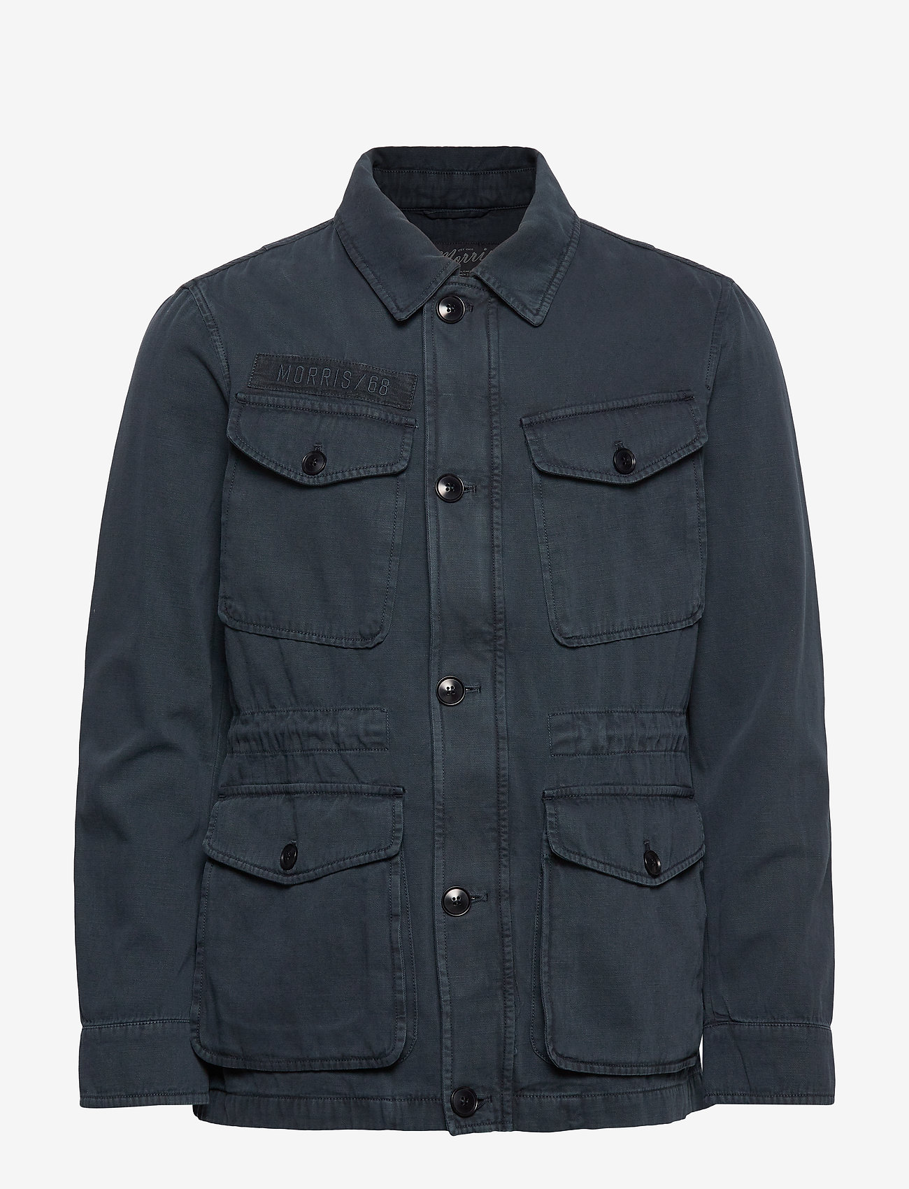 field jacket blue