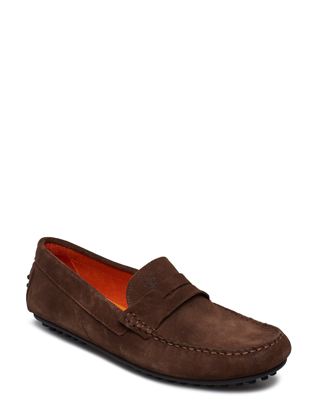 Agira Carshoe Shoes Business Loafers Bruin Morris morris kopen in de aanbieding