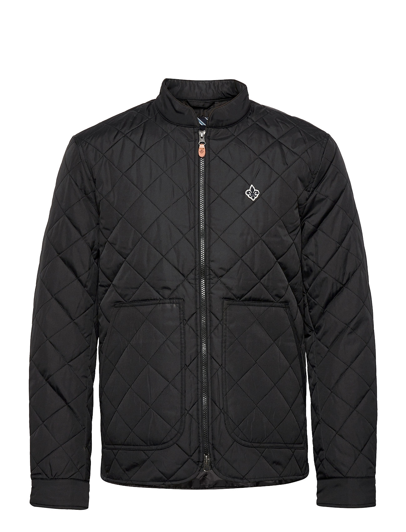 morris kensington quilted jacket