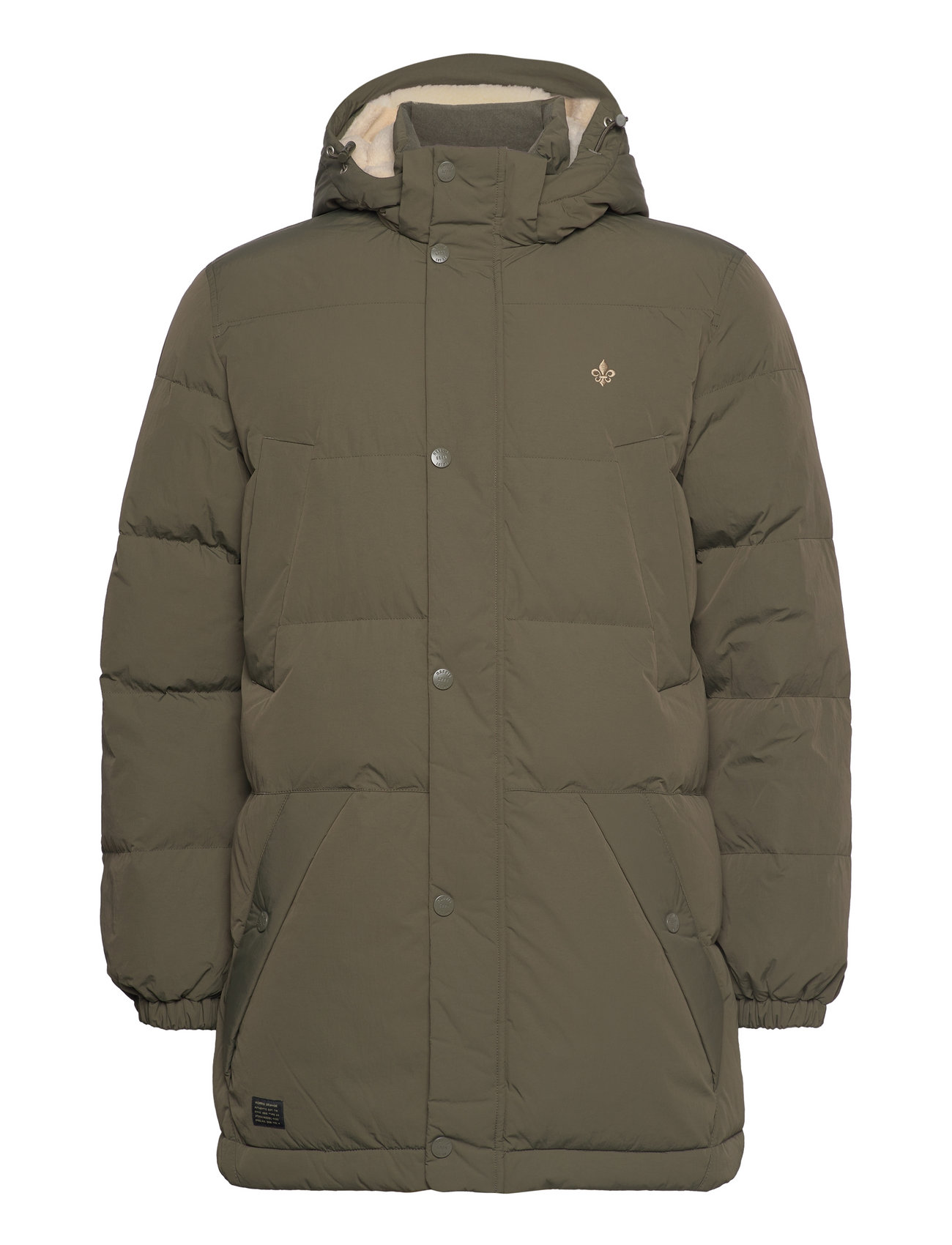 herno teddy coat