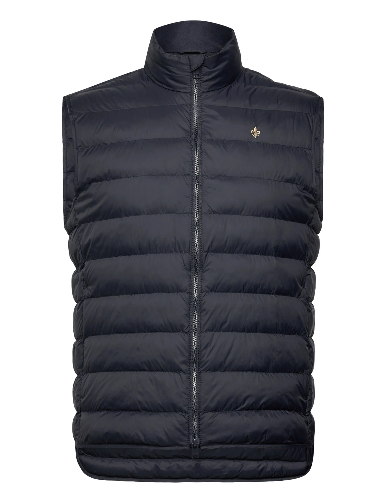 MORRIS Norfolk Liner Vest Navy - XXL - Herren