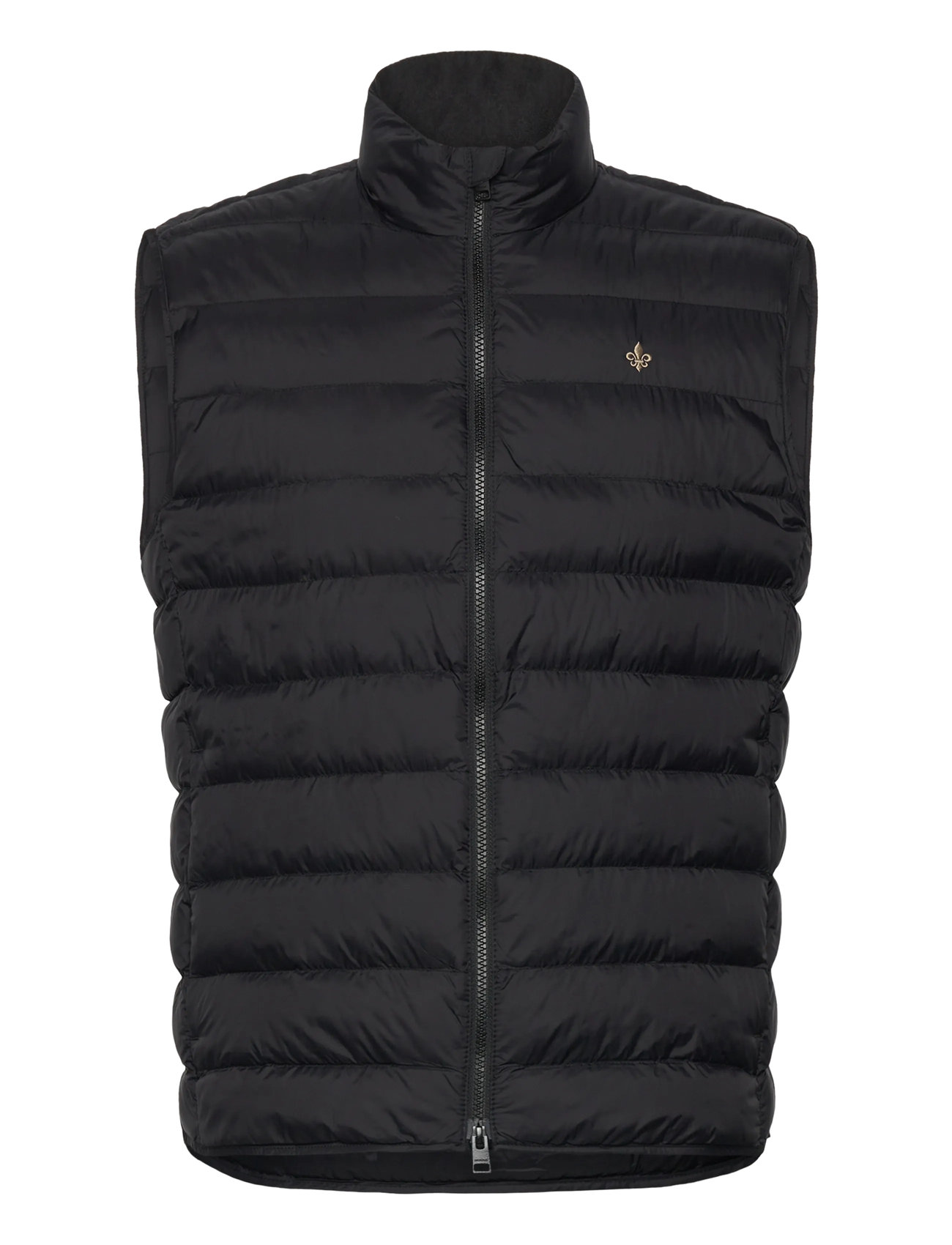 MORRIS Norfolk Liner Vest Schwarz - XXL - Herren