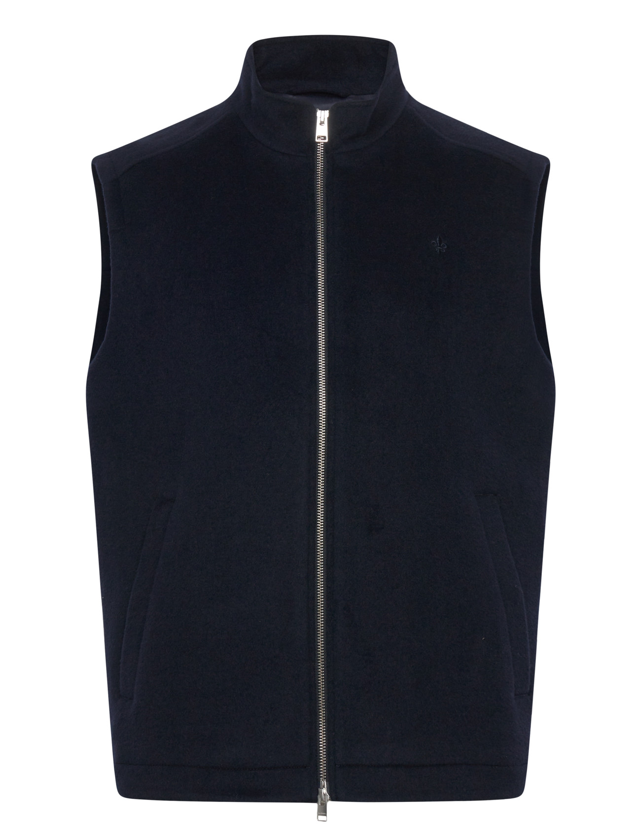 Morris Humphrey Vest, XL, Navy, Designere > Veste, Herre