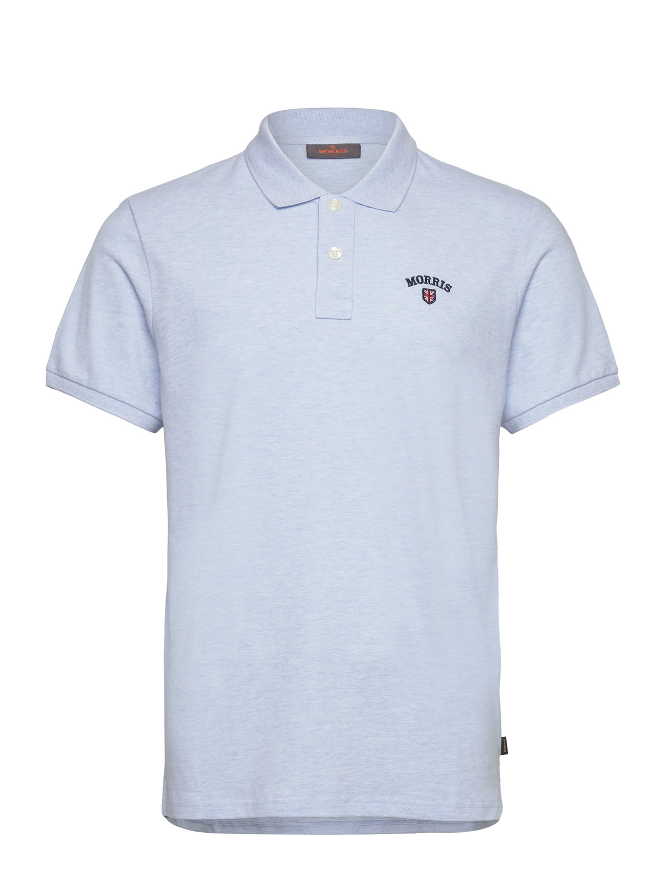 MORRIS Morris Piqué Shirt Blau - XS - Herren